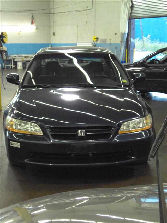 Honda Accord 1999 photo 5