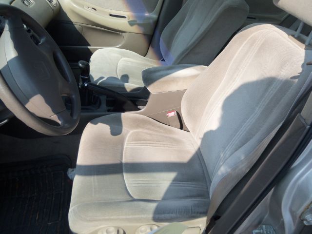 Honda Accord 1999 photo 1