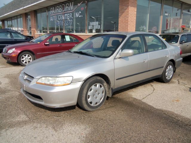 Honda Accord 1999 photo 4