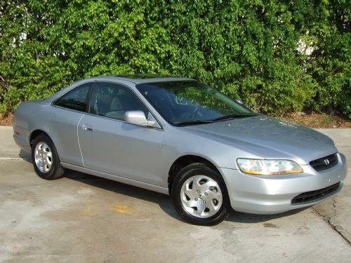 Honda Accord Open-top Coupe