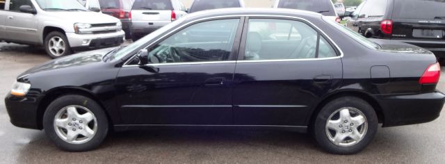 Honda Accord 1999 photo 3
