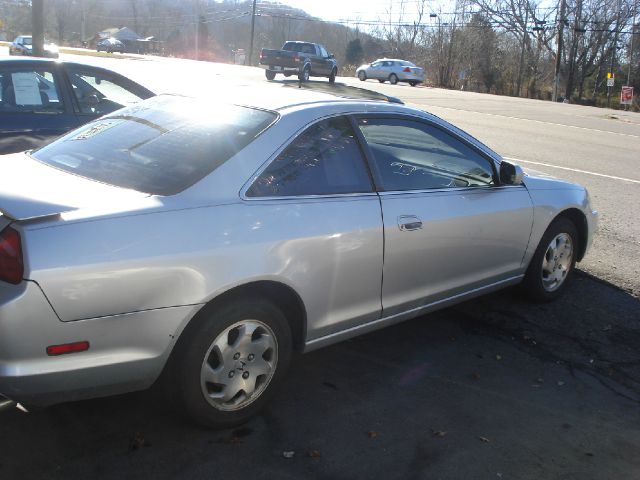 Honda Accord 4DR SE Coupe