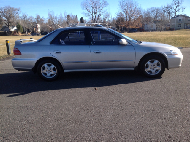 Honda Accord WRX Premium 4-door Sedan