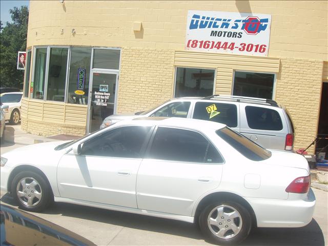 Honda Accord 1999 photo 4