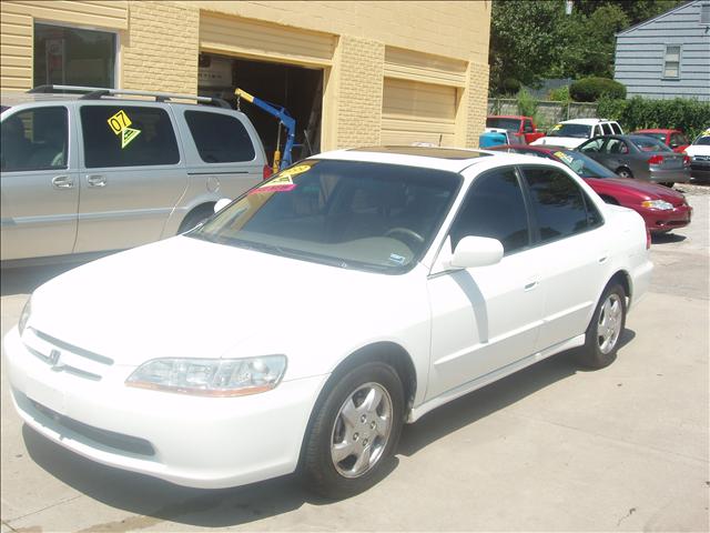 Honda Accord 1999 photo 5
