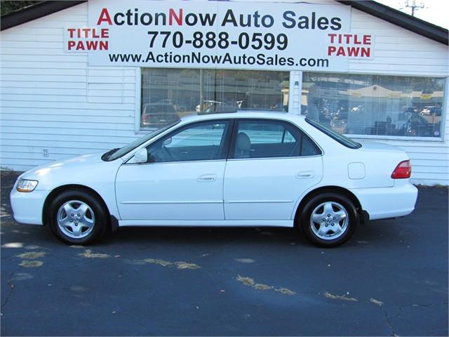 Honda Accord 1999 photo 1