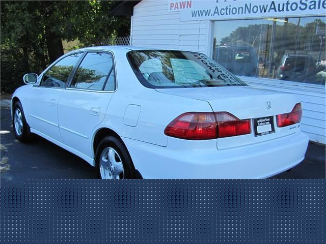 Honda Accord 1999 photo 2