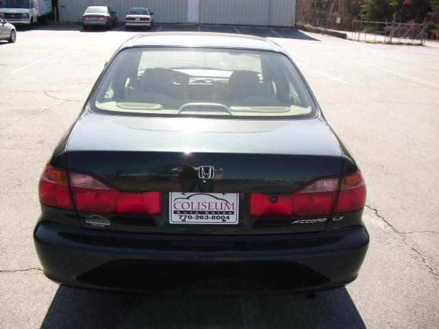 Honda Accord 1999 photo 2