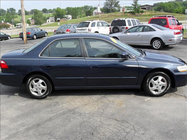 Honda Accord 2.5 I Sedan