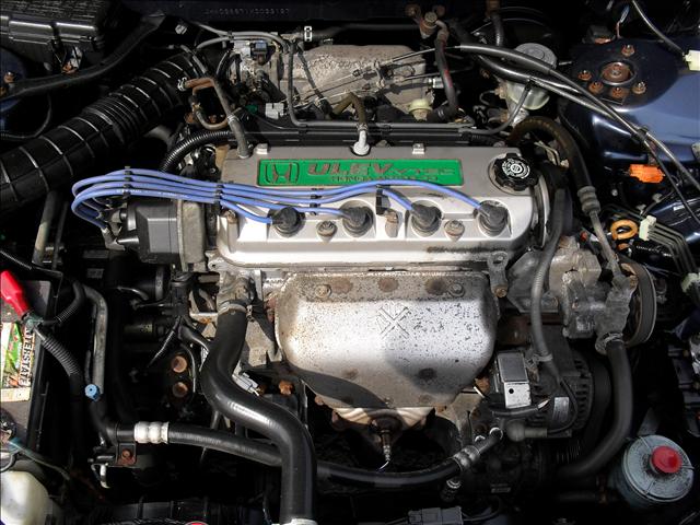 Honda Accord 1999 photo 4