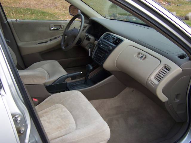 Honda Accord Open-top Sedan