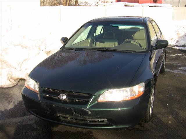 Honda Accord 1999 photo 1
