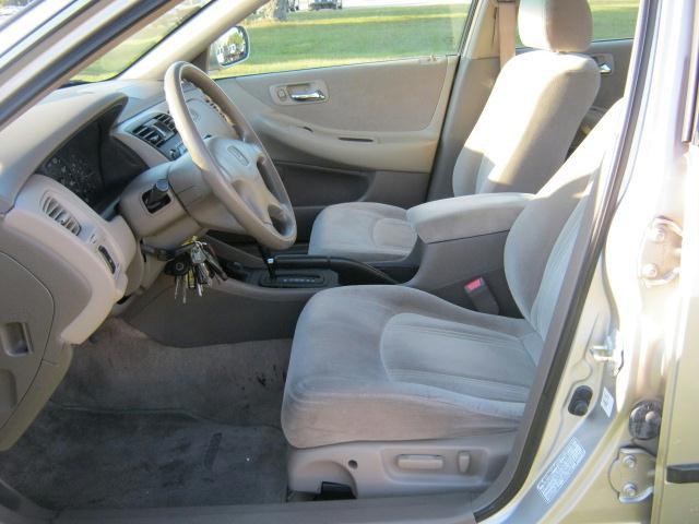 Honda Accord 1999 photo 5