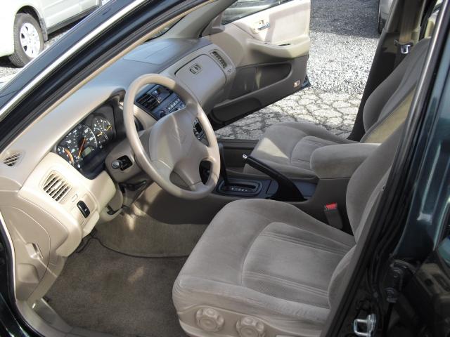 Honda Accord 1999 photo 2