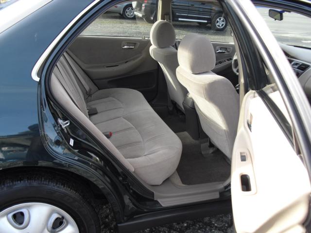 Honda Accord 1999 photo 4