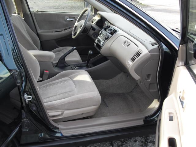 Honda Accord 1999 photo 5