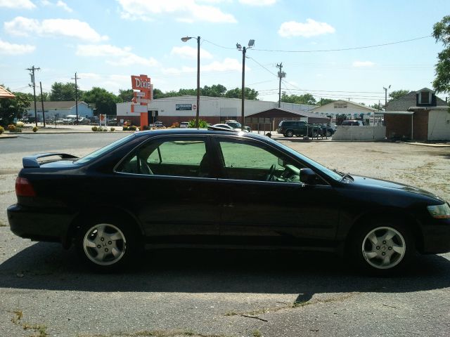 Honda Accord ZQ8 LS Sedan