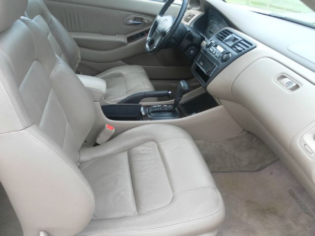 Honda Accord I W/sat/nav AWD Coupe