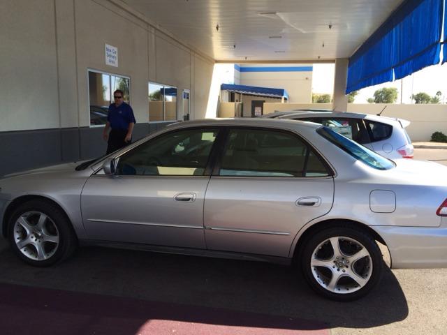 Honda Accord 1999 photo 1