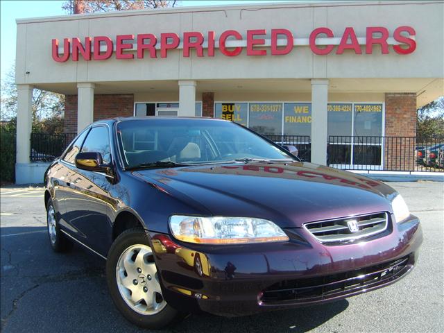 Honda Accord Open-top Coupe