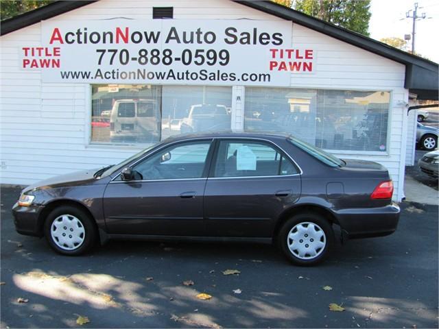 Honda Accord 1999 photo 1