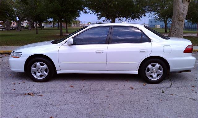 Honda Accord Unknown Sedan