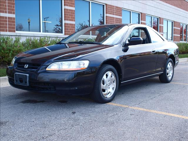 Honda Accord Open-top Coupe