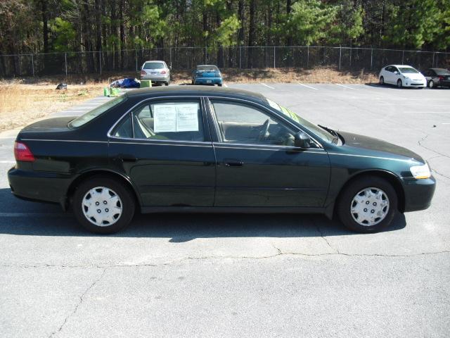 Honda Accord 1999 photo 5