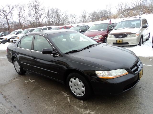 Honda Accord Elk Conversion Van Unspecified