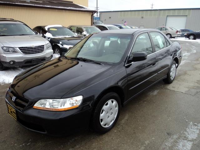Honda Accord 1999 photo 2