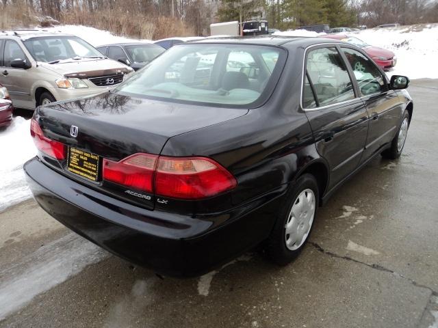 Honda Accord 1999 photo 5