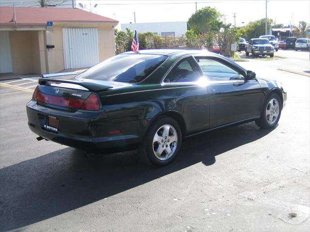 Honda Accord 1999 photo 4