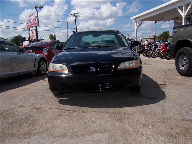 Honda Accord 1999 photo 1