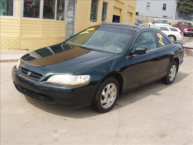 Honda Accord 1999 photo 3