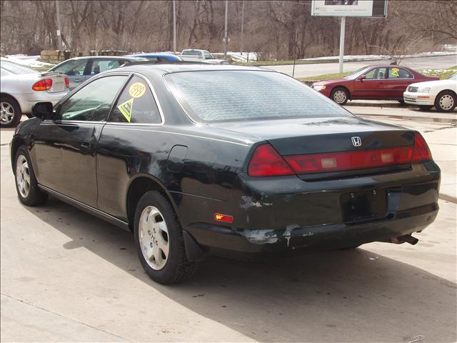 Honda Accord 1999 photo 5