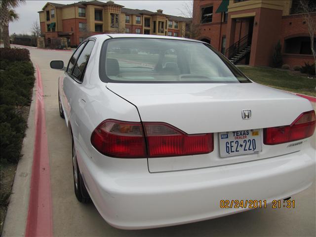 Honda Accord 1999 photo 5