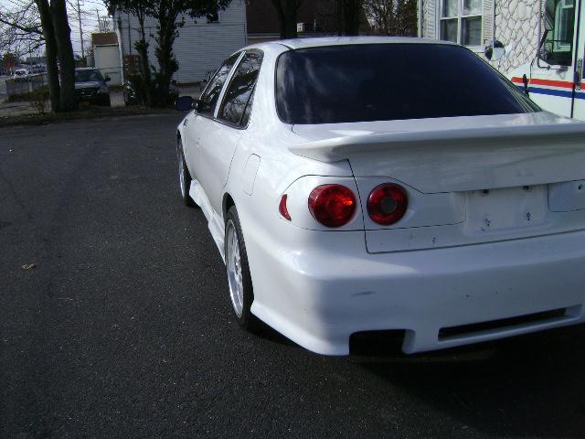 Honda Accord 1999 photo 2