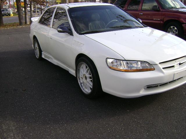 Honda Accord 1999 photo 4