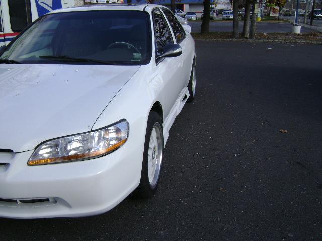 Honda Accord 1999 photo 5