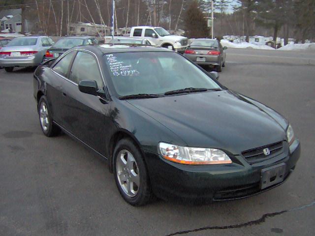 Honda Accord FX4 4WD Coupe