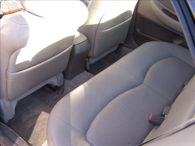 Honda Accord Open-top Sedan