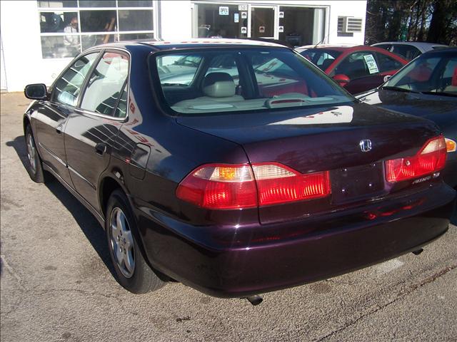 Honda Accord 1999 photo 1