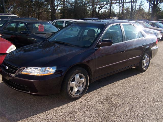Honda Accord 1999 photo 2