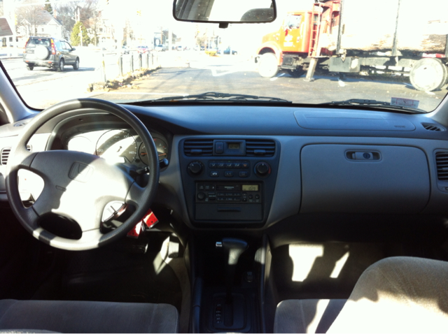 Honda Accord GTC Sedan