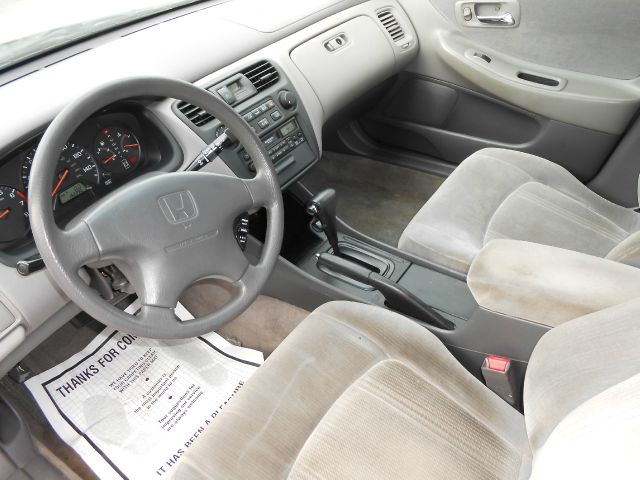 Honda Accord GTC Sedan