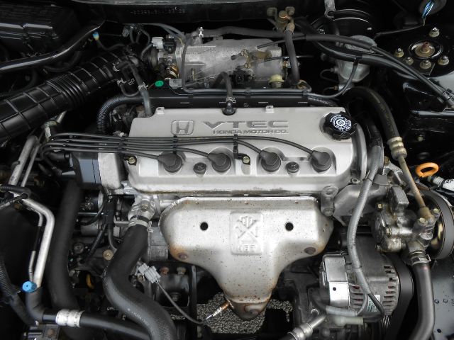 Honda Accord 1999 photo 1