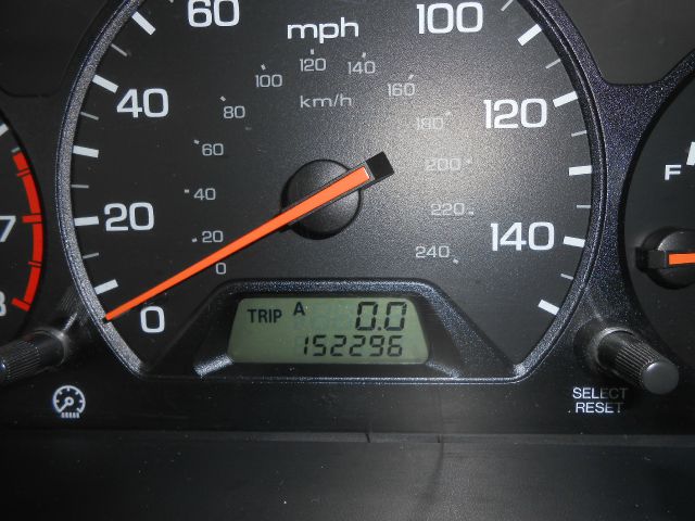 Honda Accord 1999 photo 4