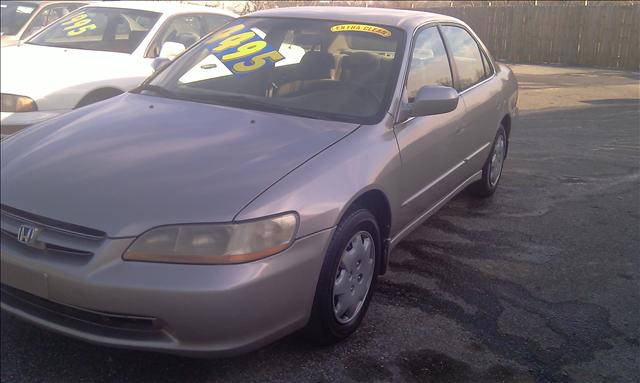 Honda Accord 1999 photo 1