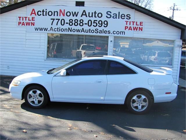 Honda Accord 1999 photo 1