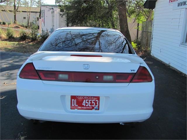 Honda Accord 1999 photo 3